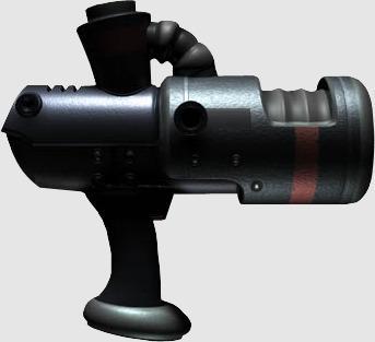 Ratchet & Clank Blaster