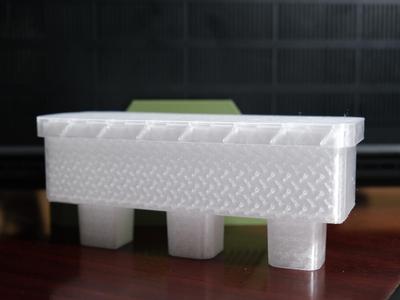 Magpul DAKA Grid Foam Storage Container | 3 Slot