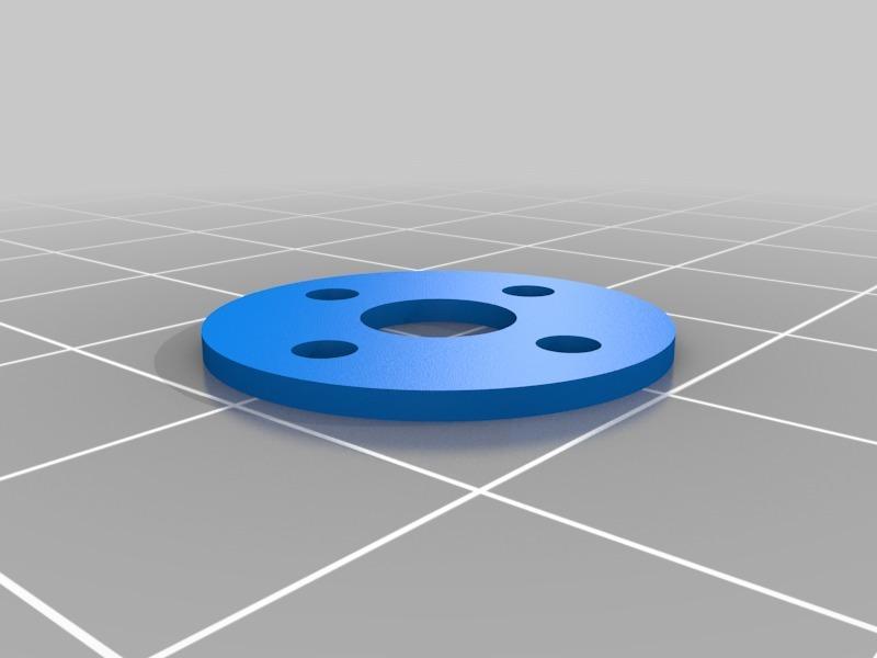 M2 Motor Spacer