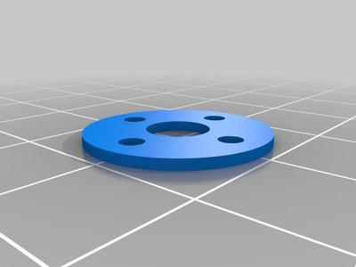 M2 Motor Spacer