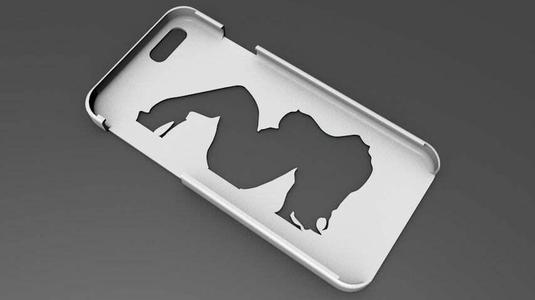 iPhone 6 Basic Case  big girl