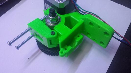CharlStruder For E3D and J-Head on Prusa i3