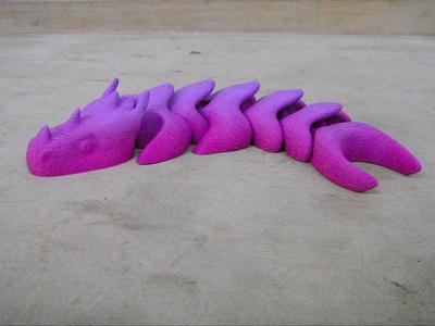 Smooth Baby Dragon. Free to Sell!