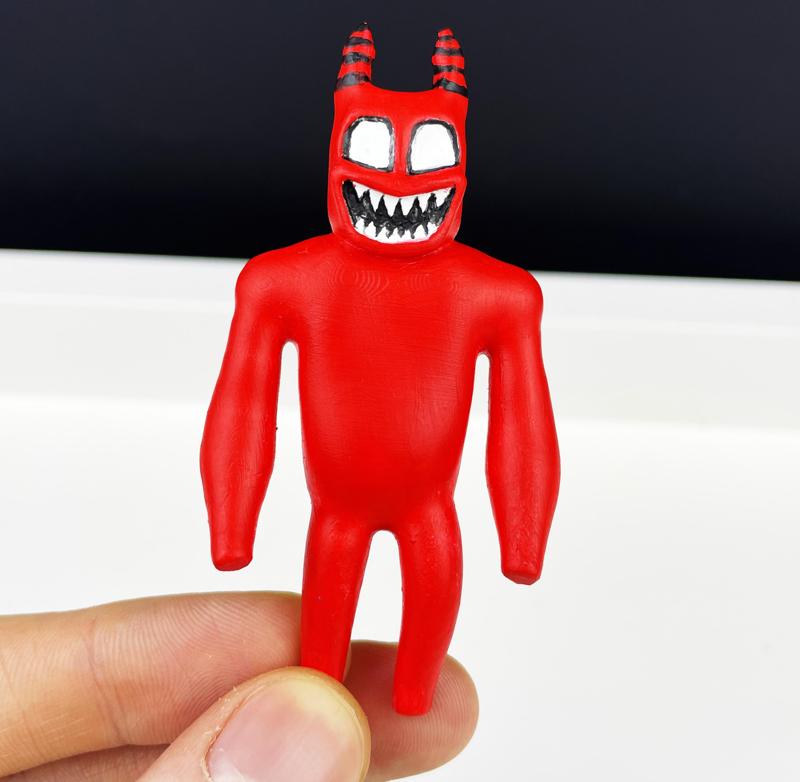 Evil Banban from the game Garten of Banban.