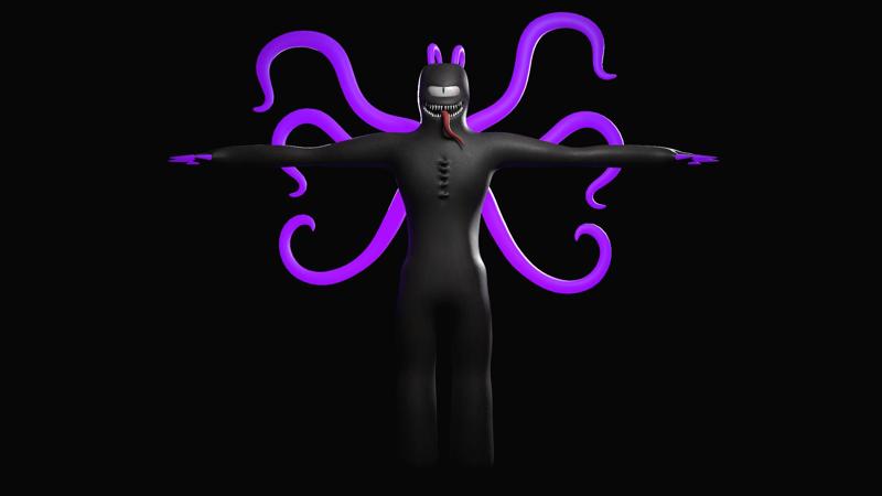 Garten of Banban 4 - BADBAD