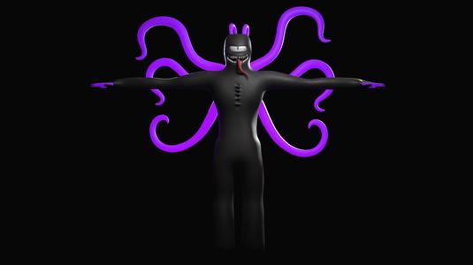 Garten of Banban 4 - BADBAD