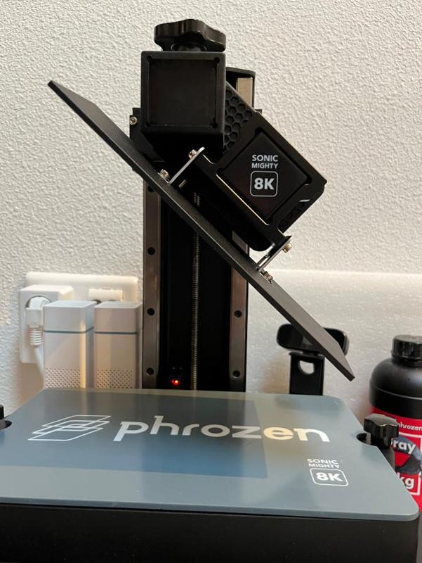 Phrozen Sonic Mighty 8K / 12k Dropper Holder