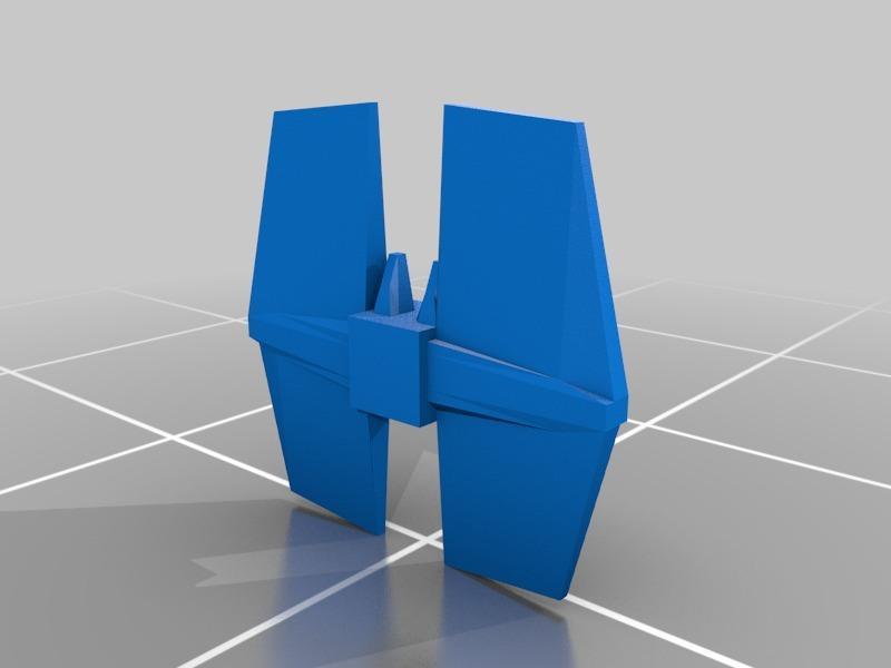 Alien craft
