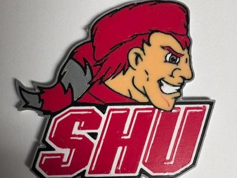 SACRED HEART UNIVERSITY LOGO