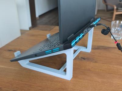Notebook Stand