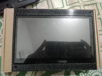 7 Inch Raspberry Pi Display Case