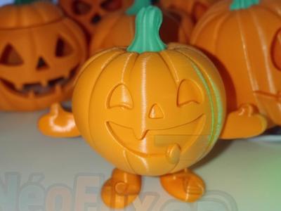 Happy Halloween Pumpkin