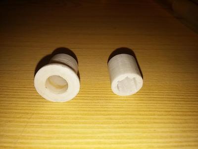 Igus 8mm bushing and SC8UU compatible housing 