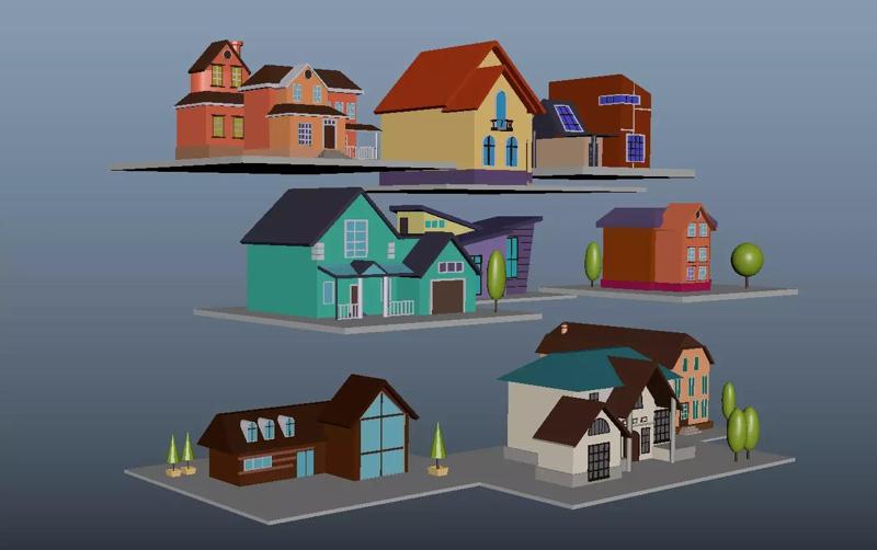 9 Special Homes for gaming