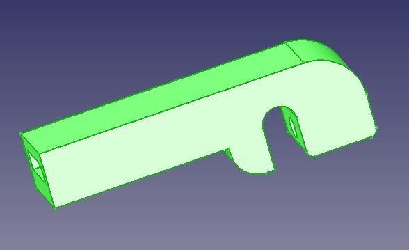 wiper blades - bayonet repair clip