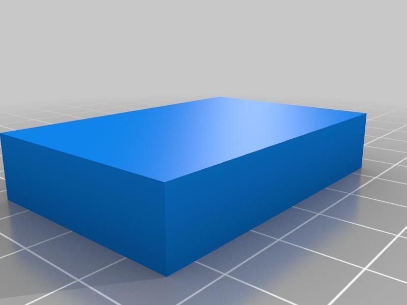 Duplo 2x3x1 cap