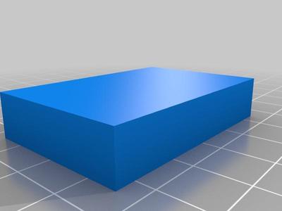 Duplo 2x3x1 cap