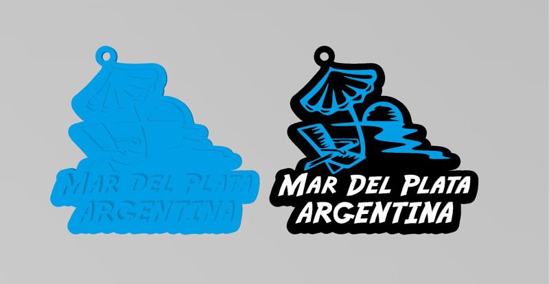 key ring mar del plata