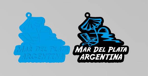 key ring mar del plata