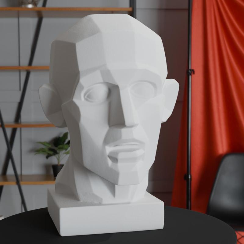 Houdon Ecorche (plans)