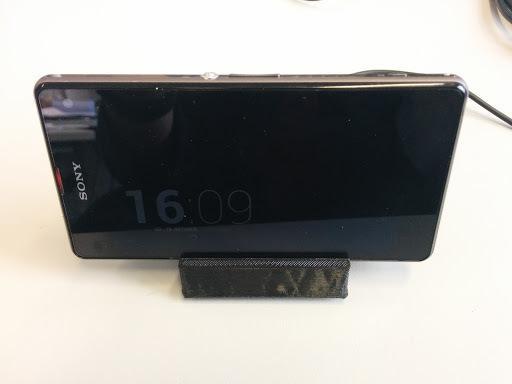 Sony Xperia Z1 Compact Docking Station