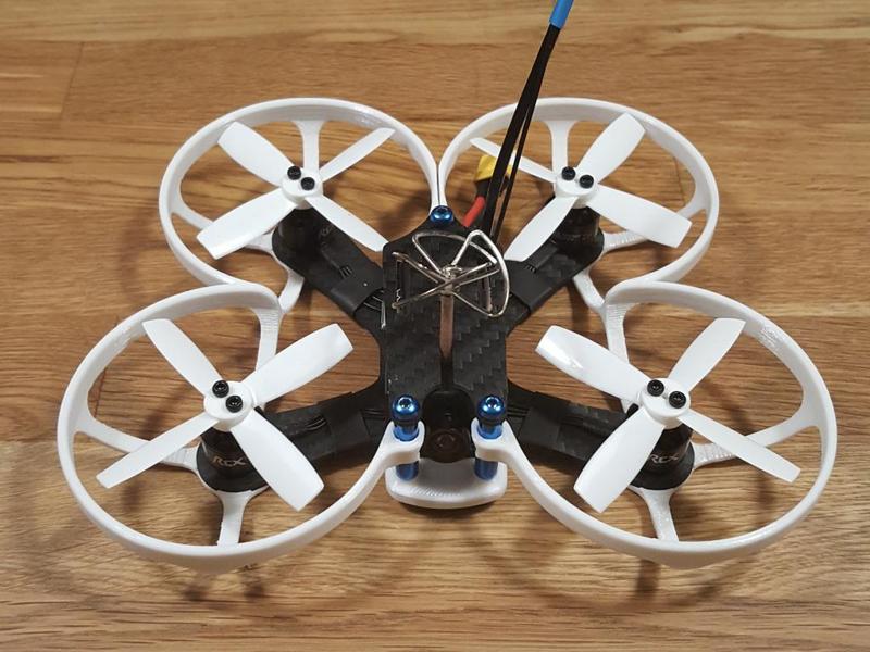 UL105 Micro Quad Accessories