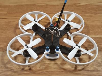 UL105 Micro Quad Accessories