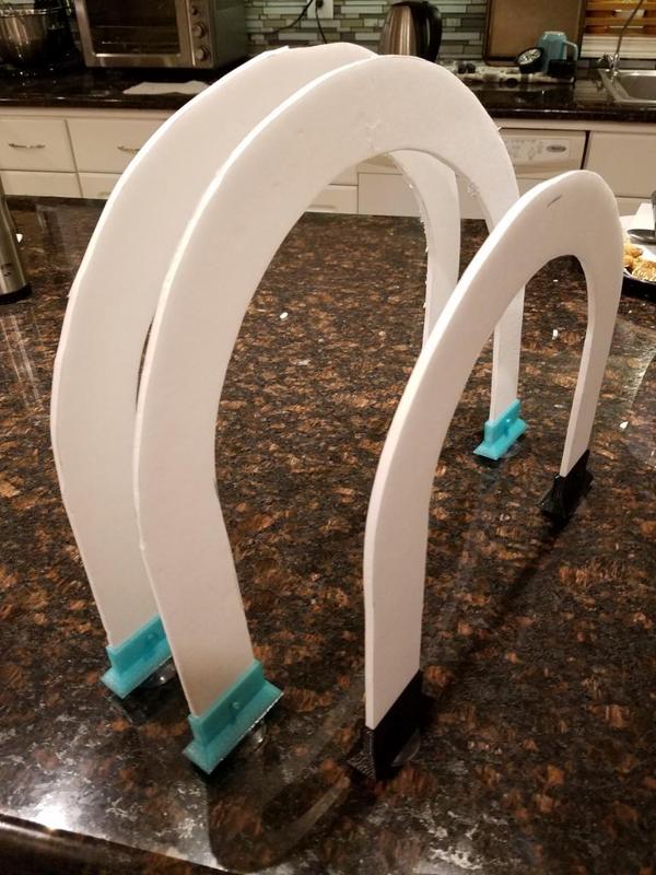 Tiny Whoop Gate Feet