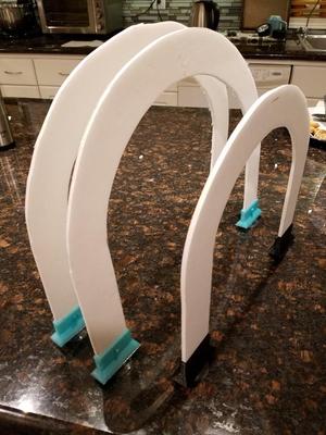 Tiny Whoop Gate Feet