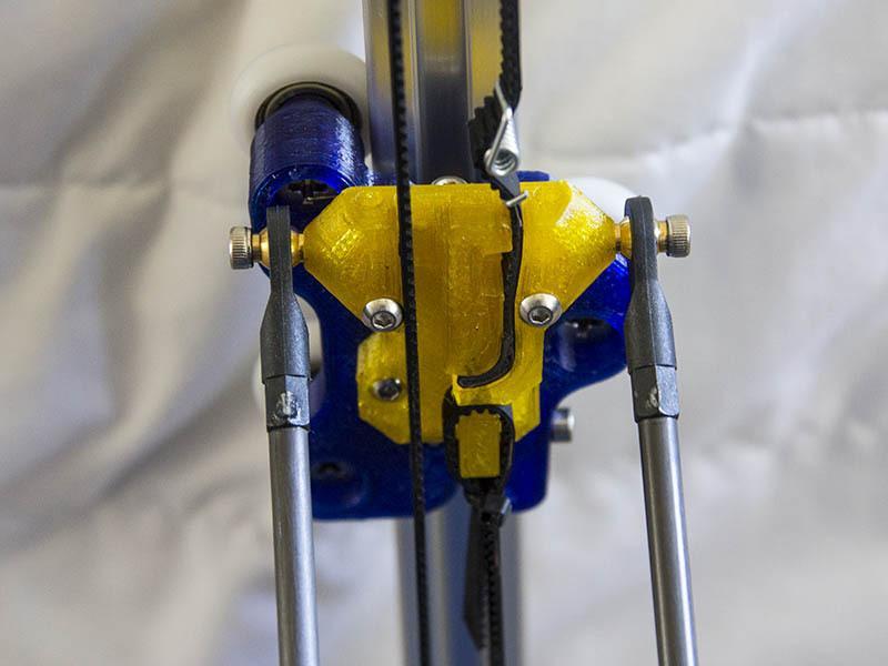 Folger Tech Sliders and Carriage Remix V2