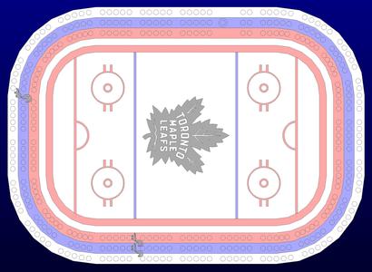 Mapple leaf field hockey cribbage games