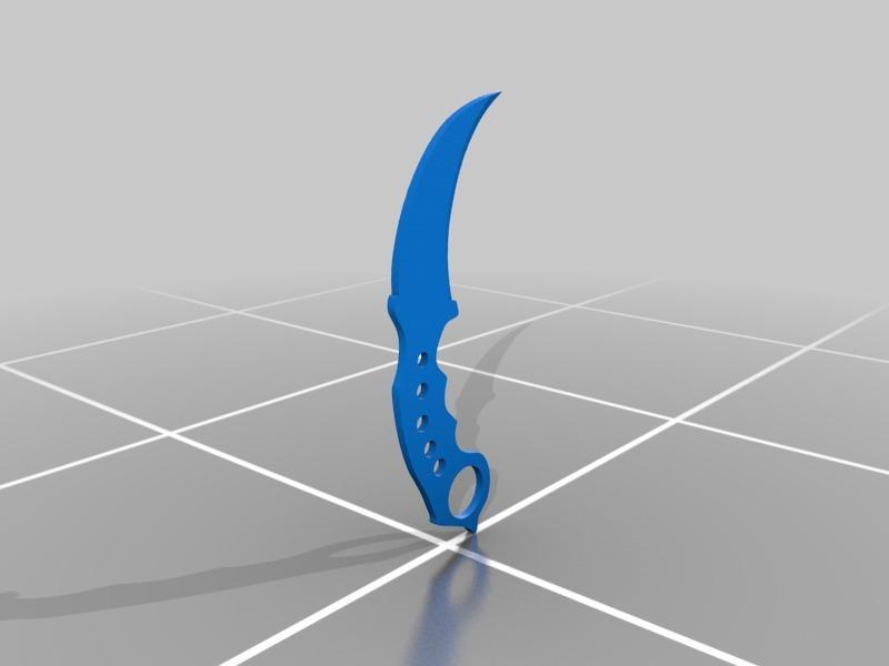 csgo knife