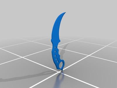 csgo knife