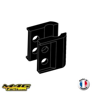 Front Brake Hose Clip Suzuki RM RMZ 250 450 2013-2022