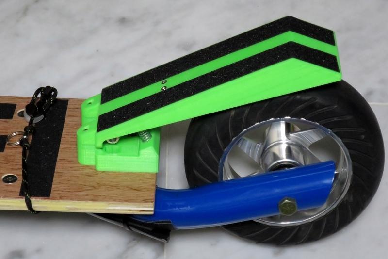 GoPed KnowPed Fender Brake