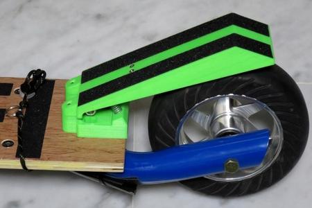 GoPed KnowPed Fender Brake