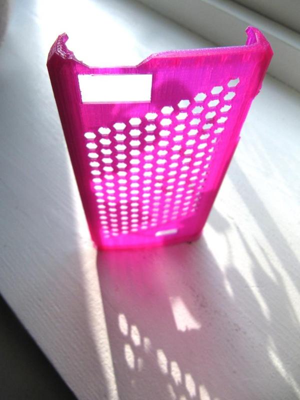 Honeycomb Fairphone Smartphone Cover