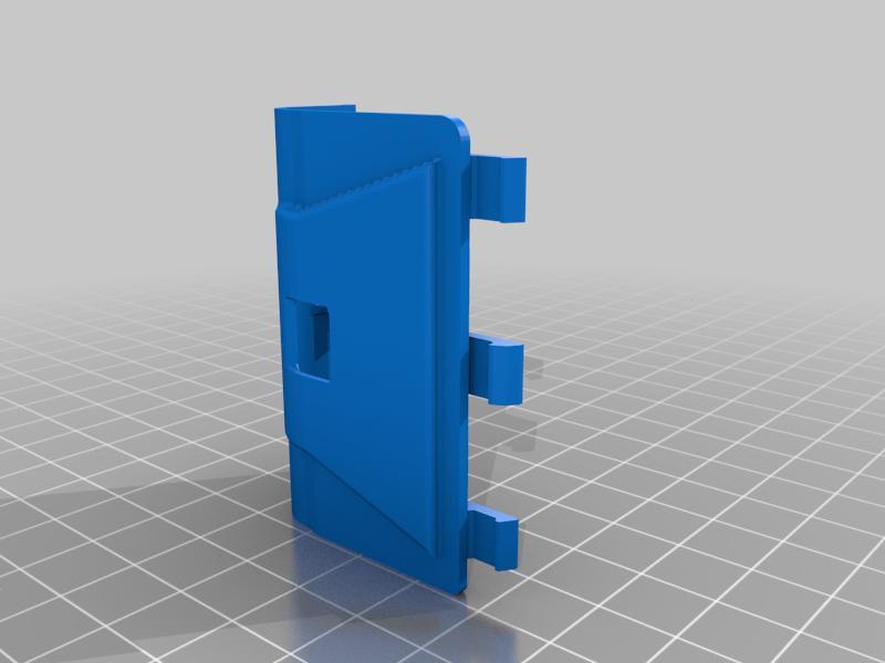 Xbox One Elite Controller Battery Cover with 1914 Clips