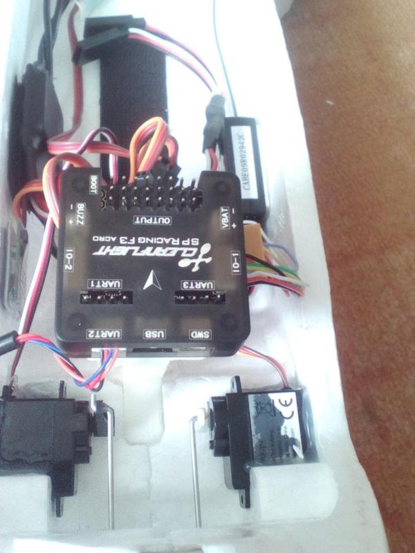 Flight Controller platform