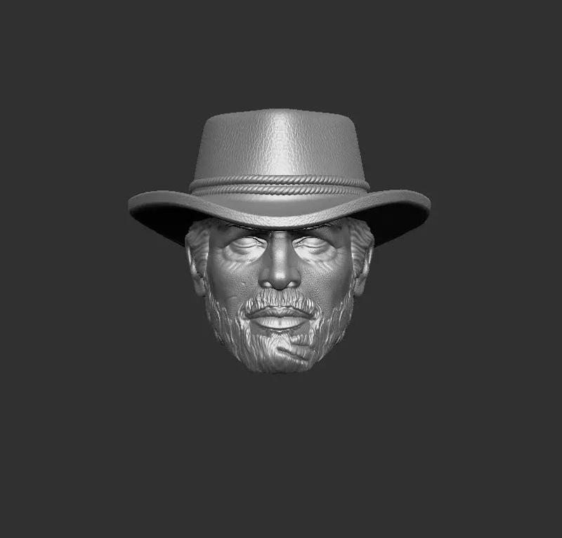 ONE12 Scale Head Arthur rdr2