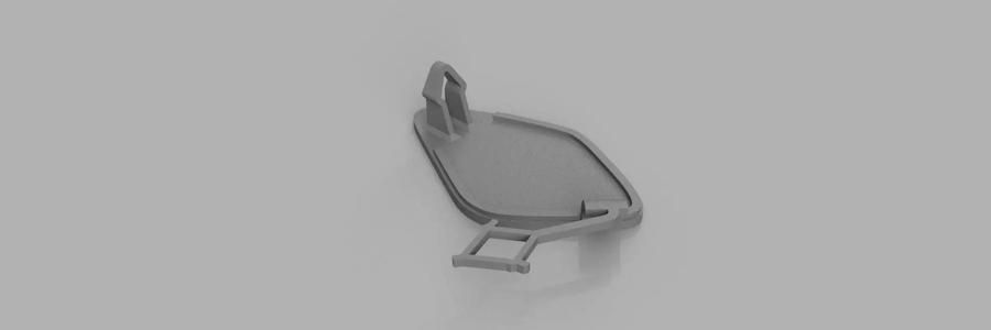 Front Cap Opel Mokka