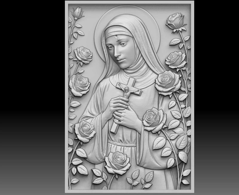 Saint Rita Relief