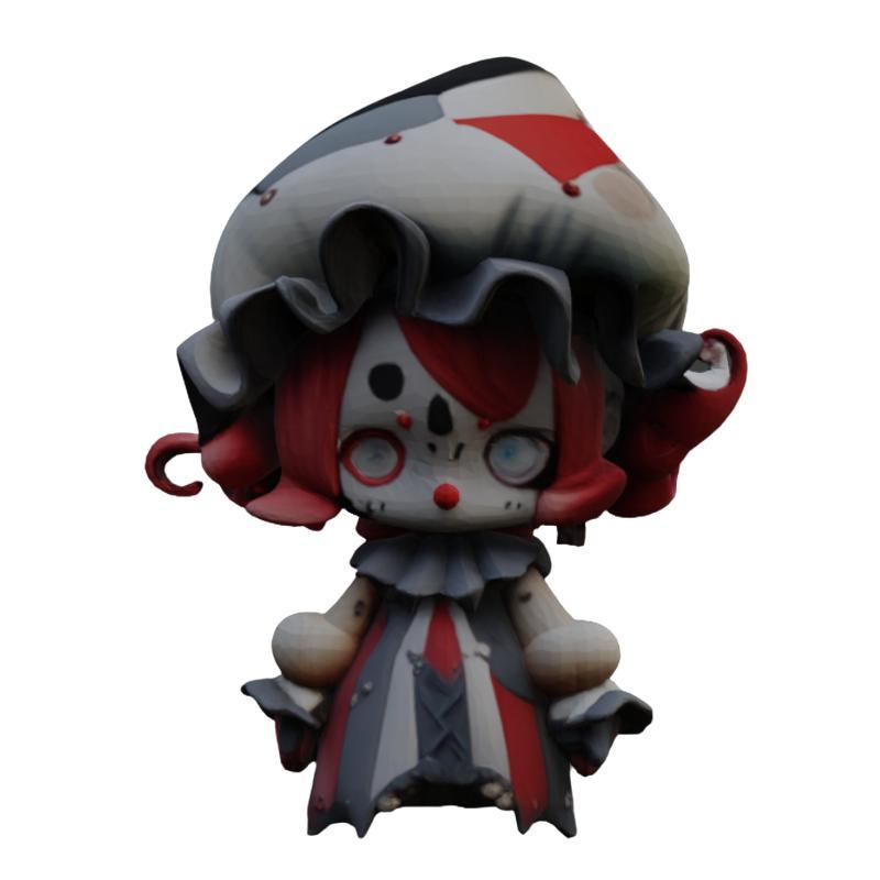 The Forgotten Jester