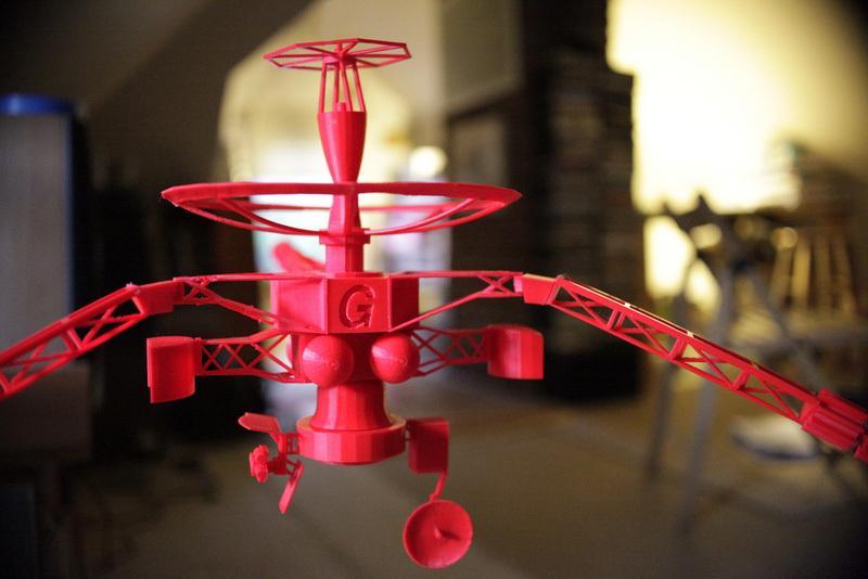 NASA - Galileo Spacecraft