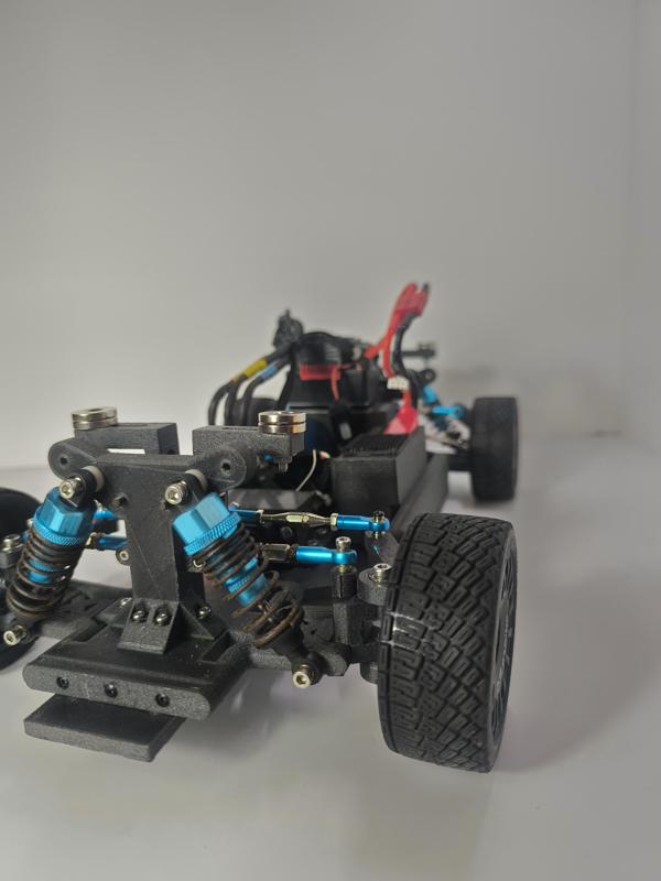 CHASSIS 1/10 ADAPTABLE RC CUSTOM MAKERS