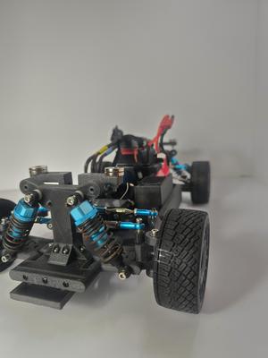 CHASSIS 1/10 ADAPTABLE RC CUSTOM MAKERS
