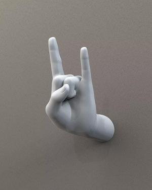 Rock and Roll Printable Wall Art