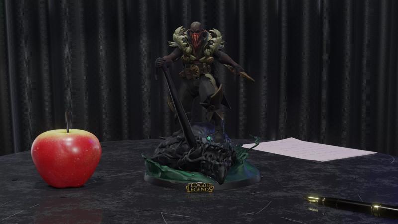 Pyke - League of legends