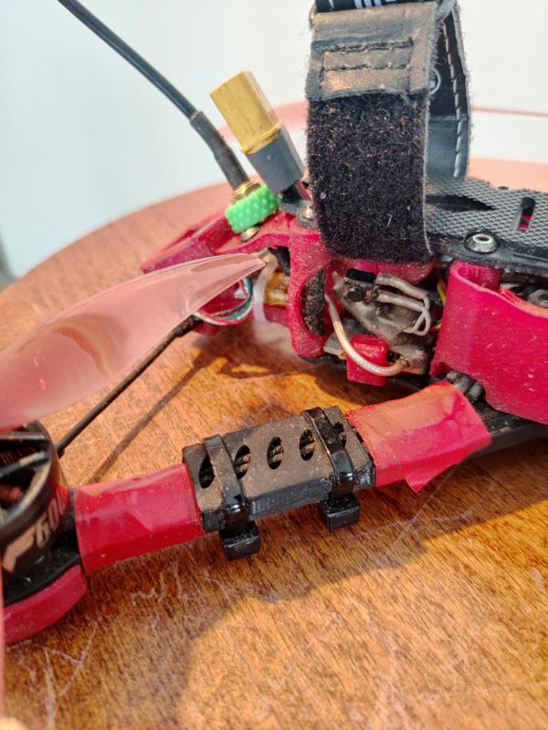 arm protection for xl5 V4