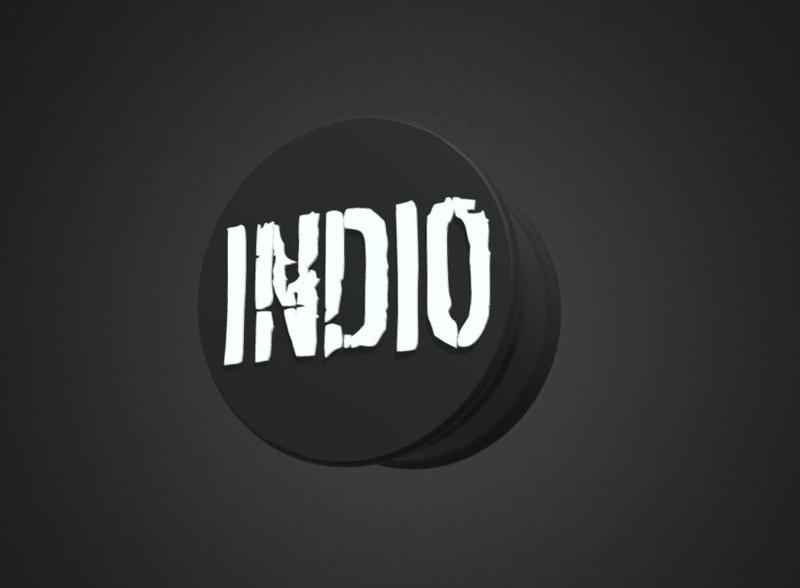 Grinder Grinder Indio Solari